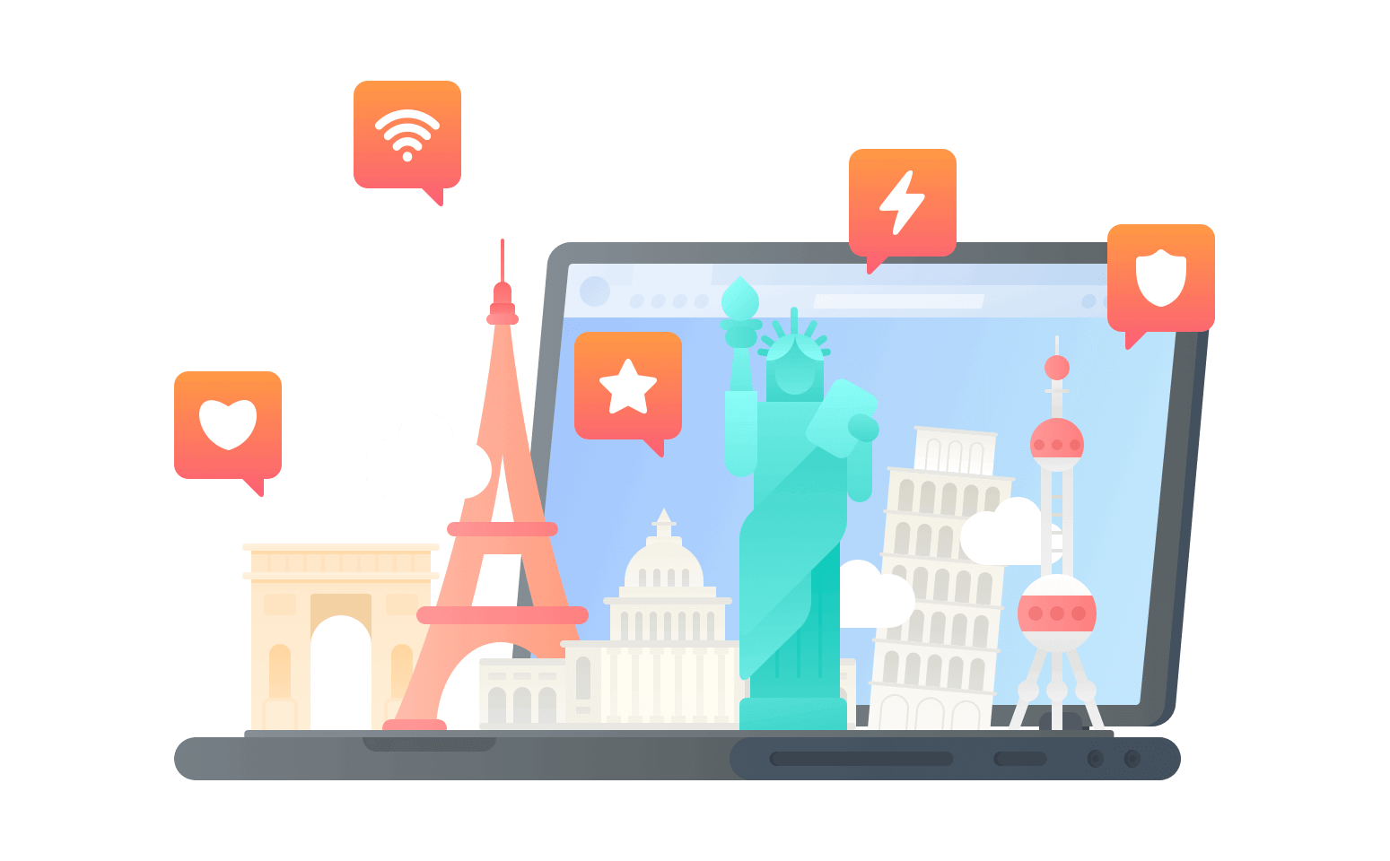 在海外MacBook怎么翻回国 - 翻回VPN